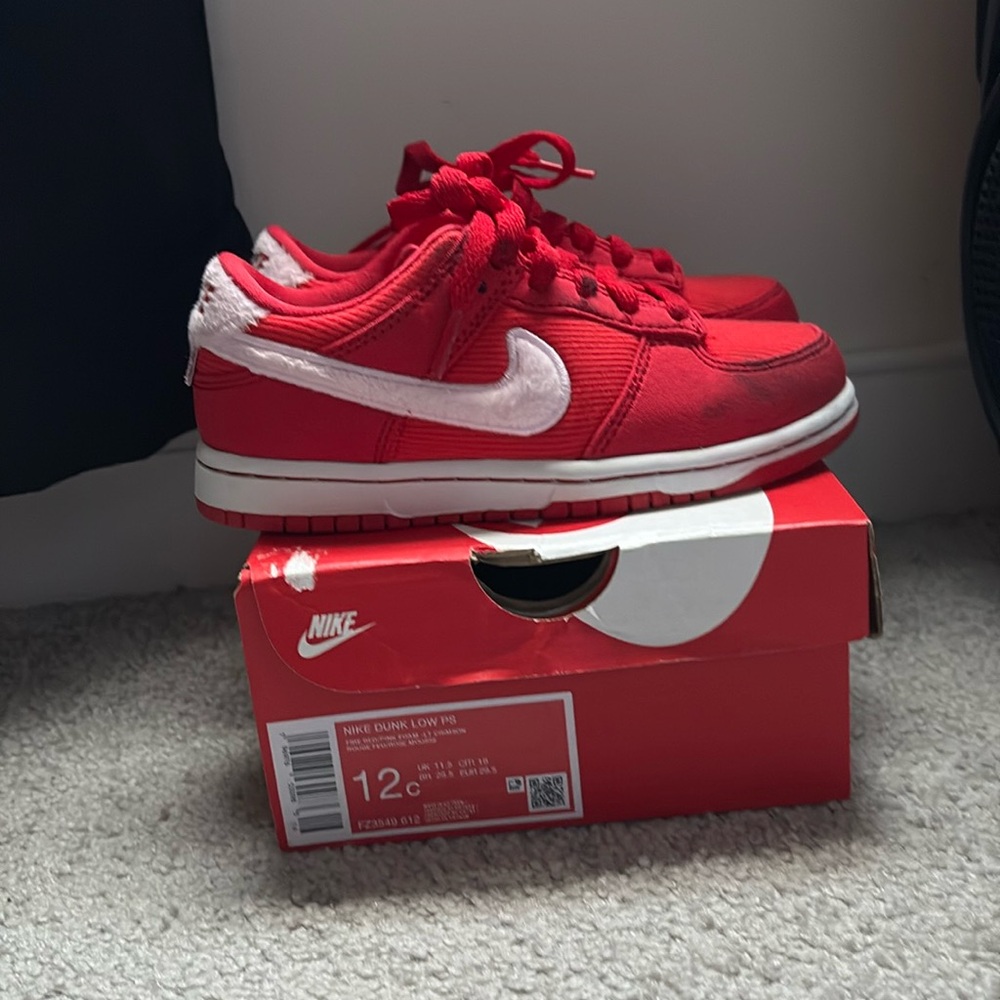 Toddler Nike Dunk Low